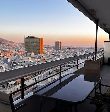Apollo Tower Luxury Athens Centre View Apt Экстерьер фото