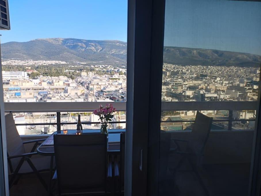 Apollo Tower Luxury Athens Centre View Apt Экстерьер фото