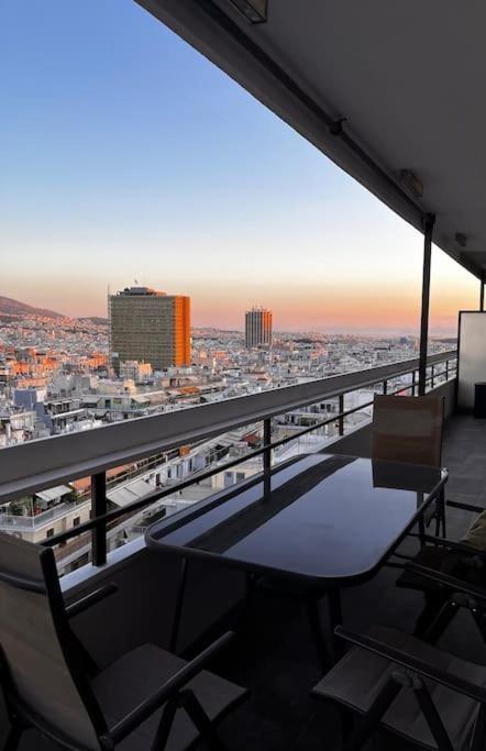 Apollo Tower Luxury Athens Centre View Apt Экстерьер фото