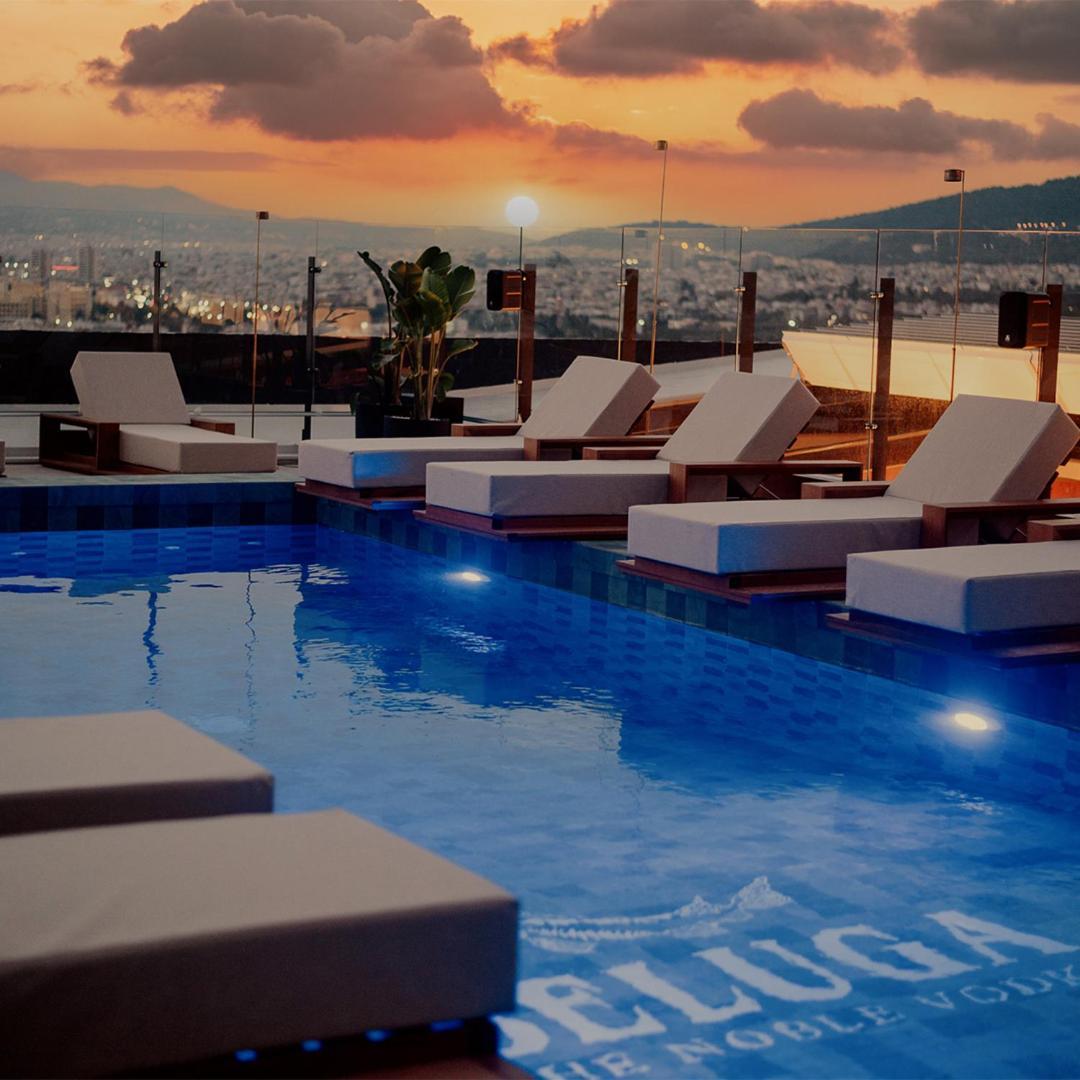 Apollo Tower Luxury Athens Centre View Apt Экстерьер фото