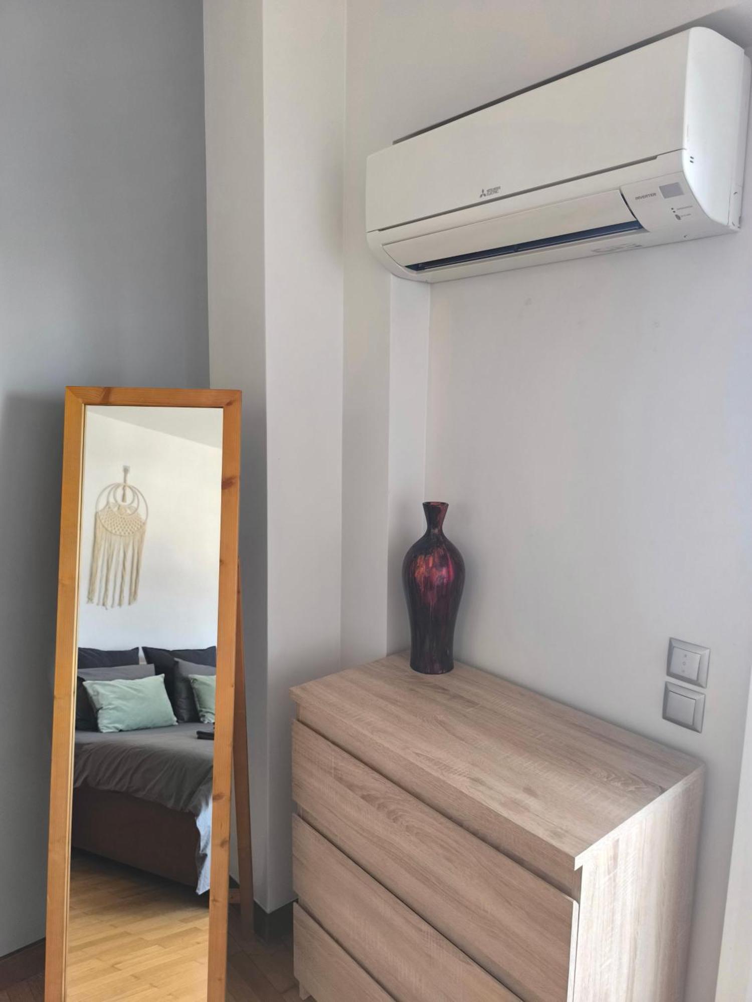 Apollo Tower Luxury Athens Centre View Apt Экстерьер фото