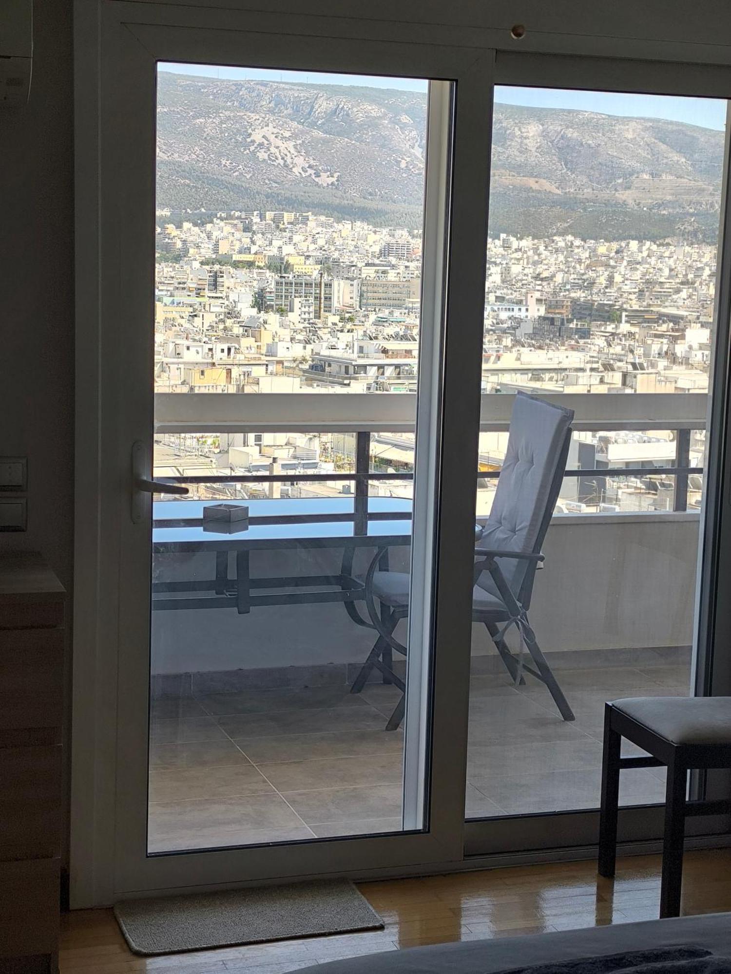 Apollo Tower Luxury Athens Centre View Apt Экстерьер фото