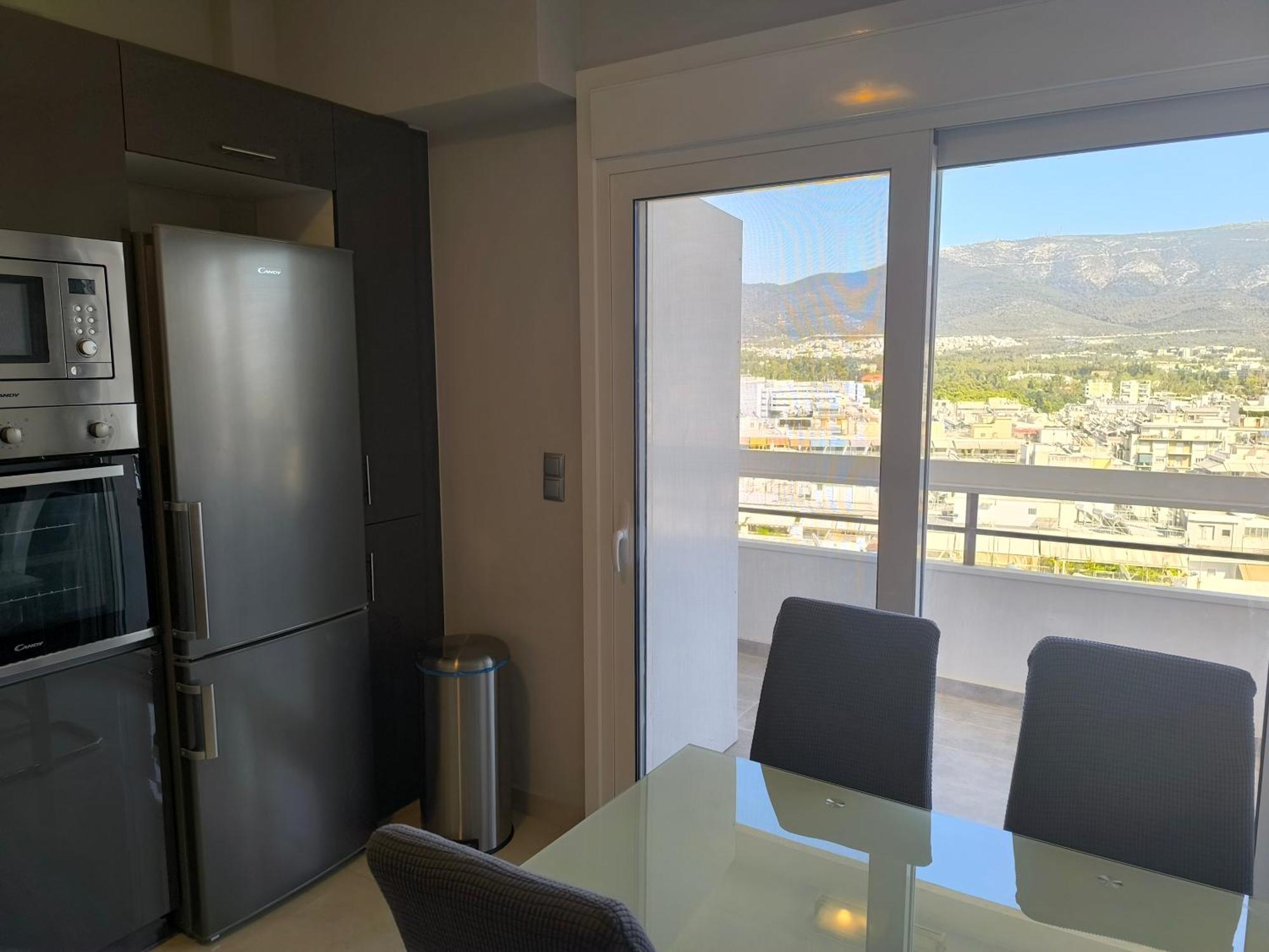Apollo Tower Luxury Athens Centre View Apt Экстерьер фото