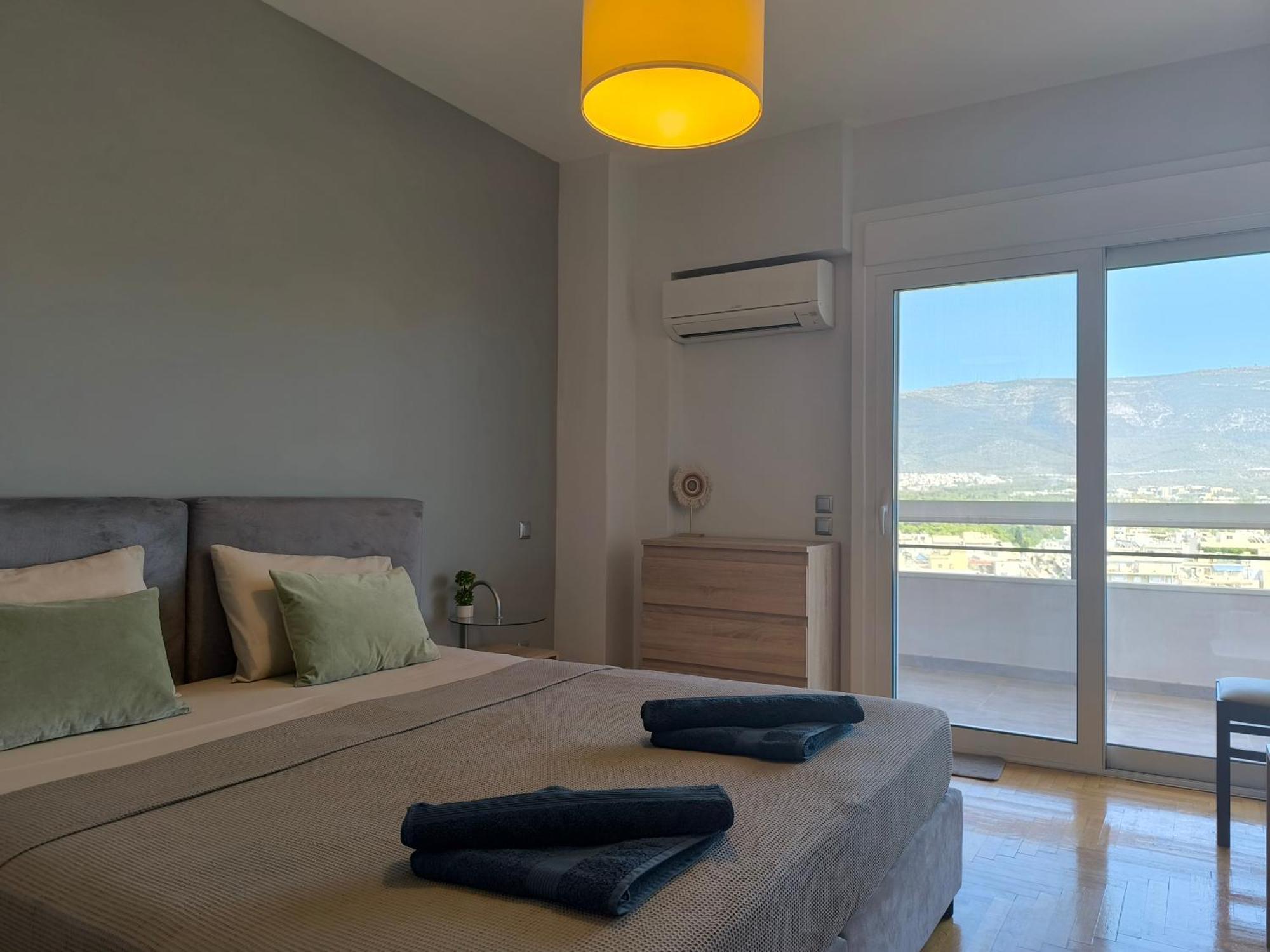 Apollo Tower Luxury Athens Centre View Apt Экстерьер фото
