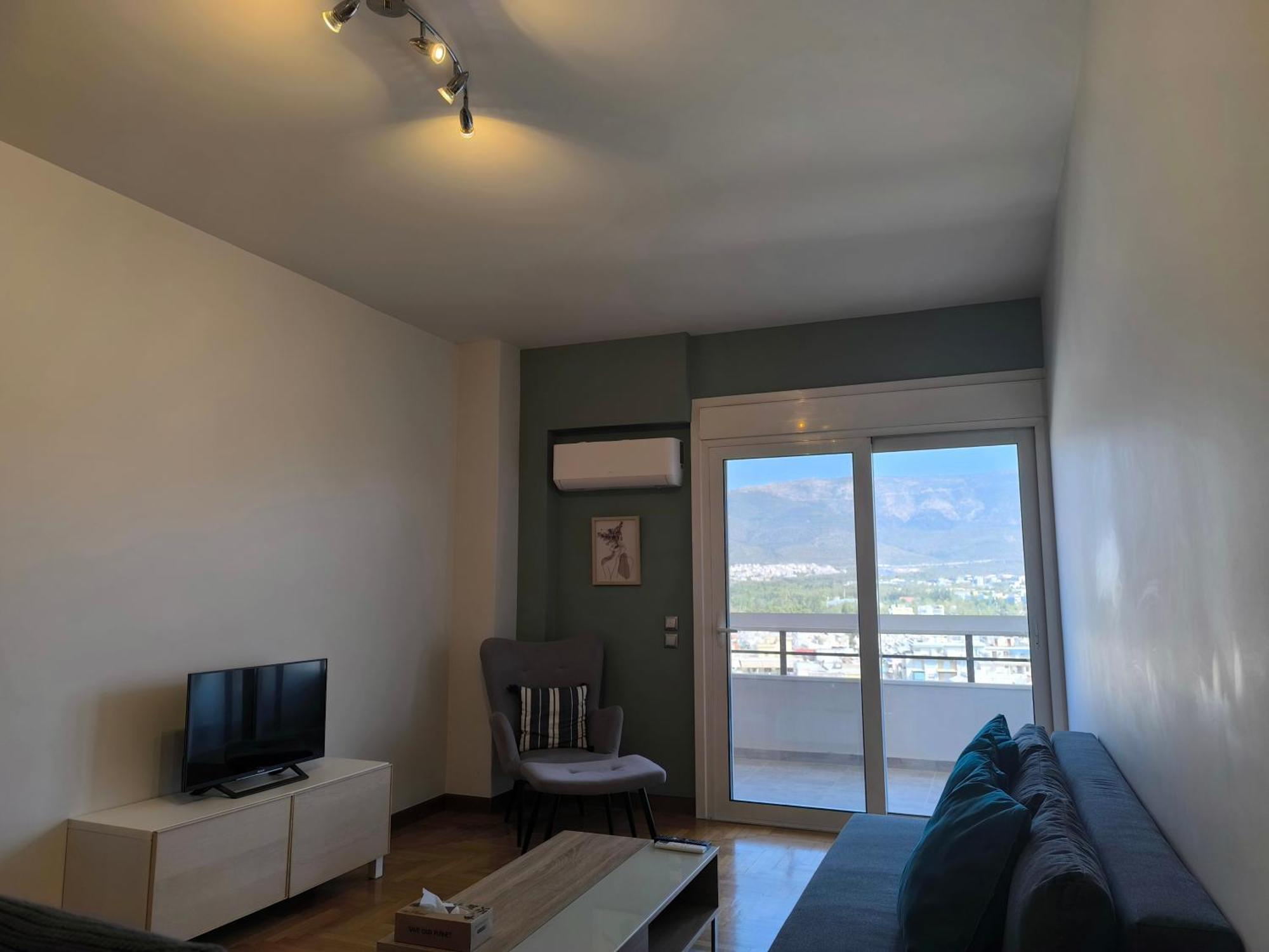 Apollo Tower Luxury Athens Centre View Apt Экстерьер фото